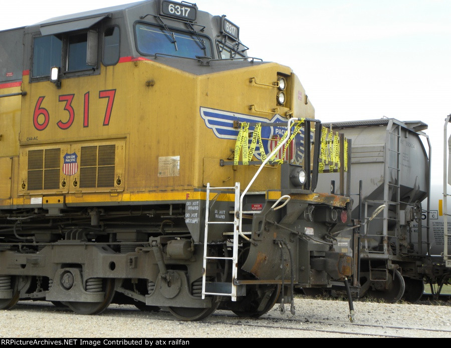 UP 6317